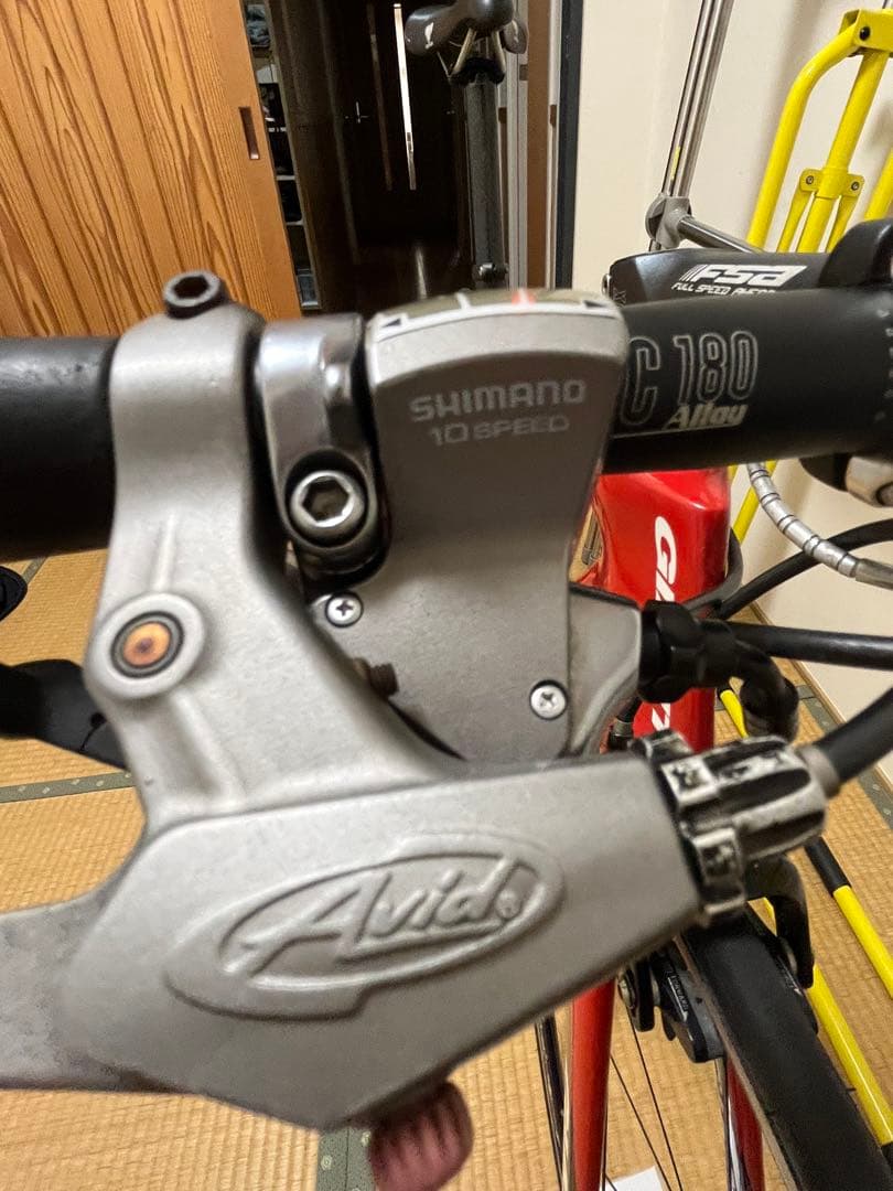 GIANT FCR COMPOSITE フラットロードバイク