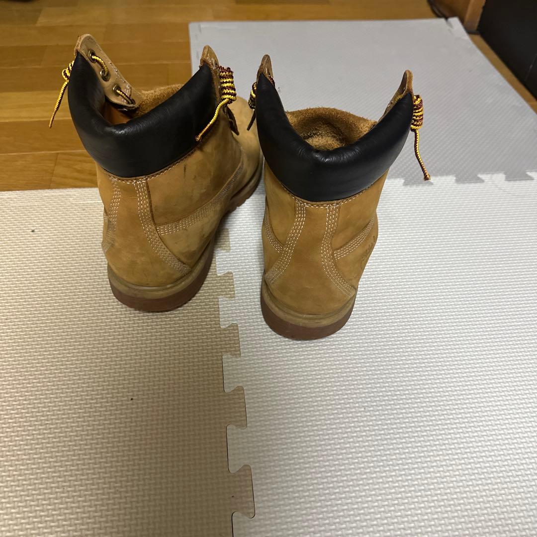 ティンバーランド6インチプレミアム