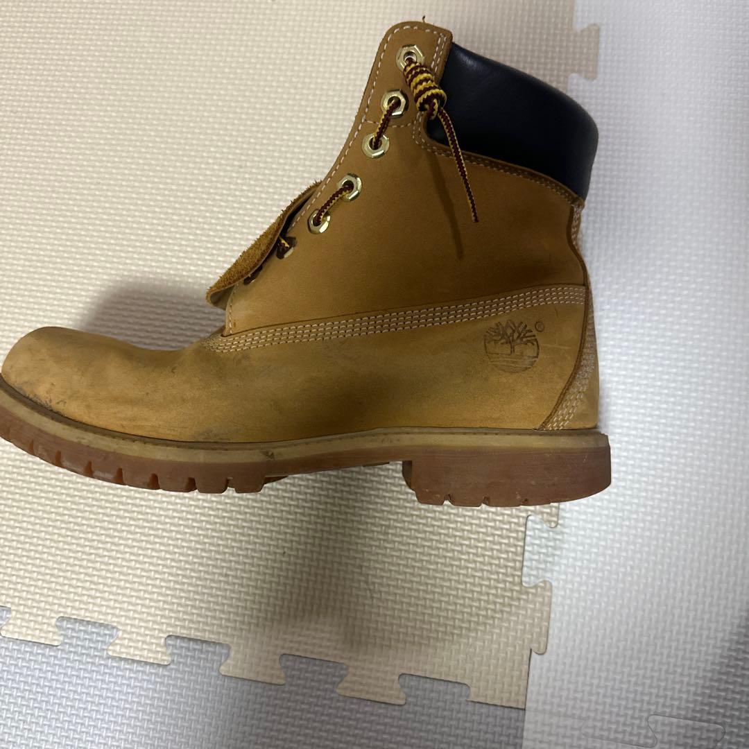 ティンバーランド6インチプレミアム