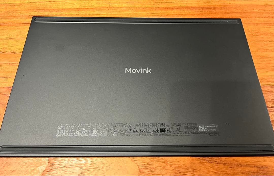wacom movink 13　DTH135K0C