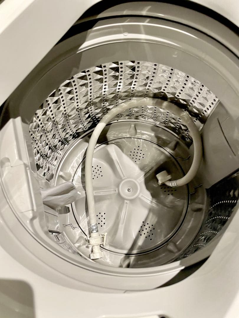 TWINBIRD 洗濯機 KWM-EC55 5.5kg 洗い2021年製