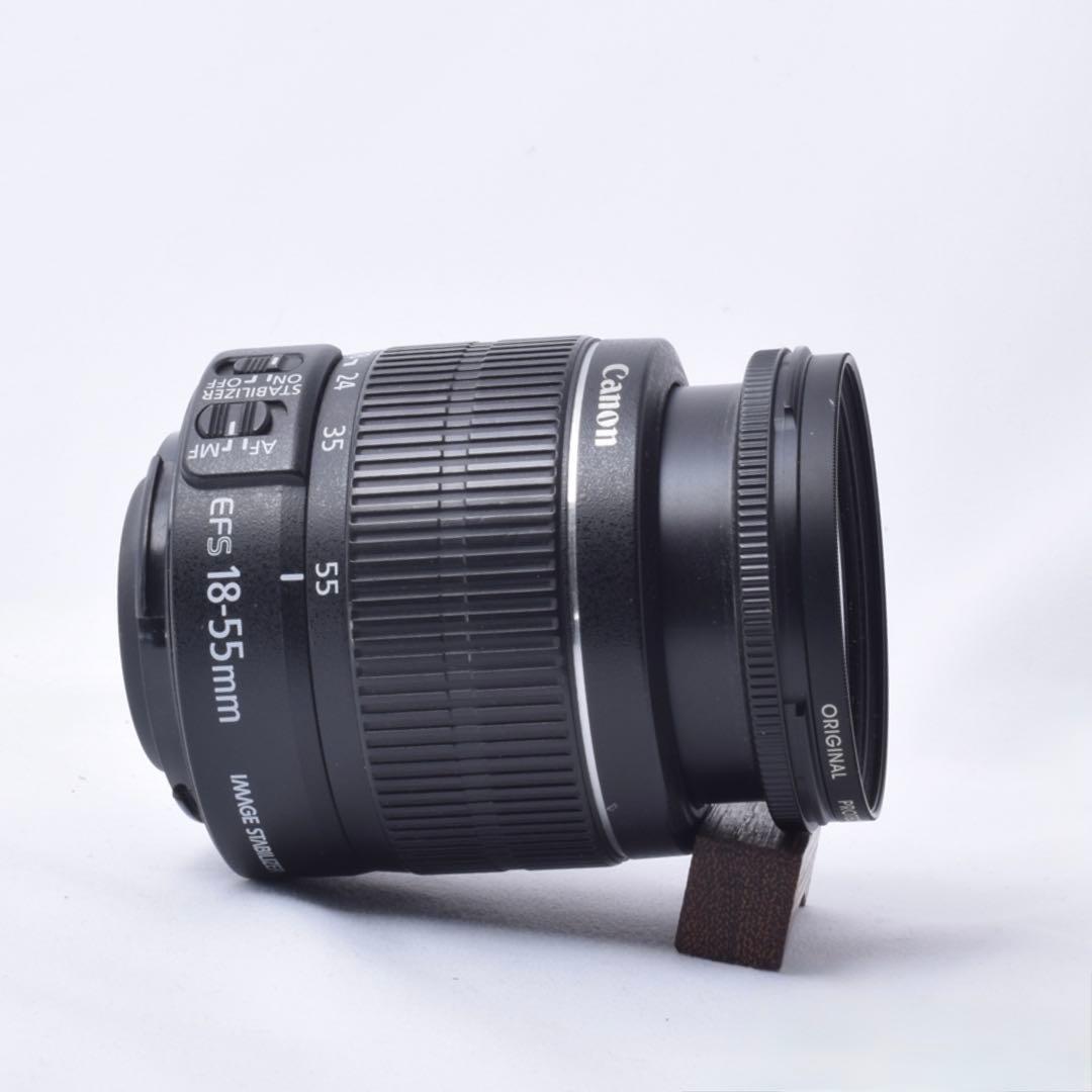 ☘️近〜遠距離対応☘️Canon Kiss X7i Wレンズセット✨