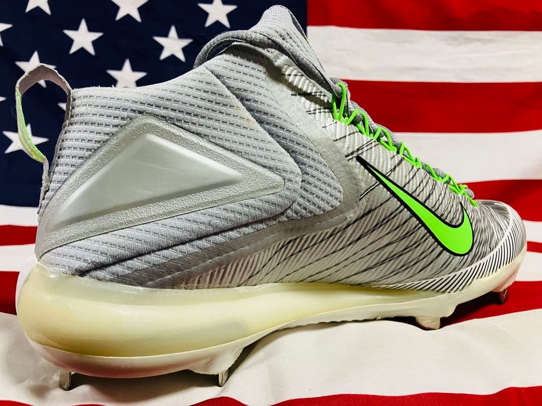NIKE　野球　スパイク　トラウト3 PRO 27cm　日本未発売　ナイキ