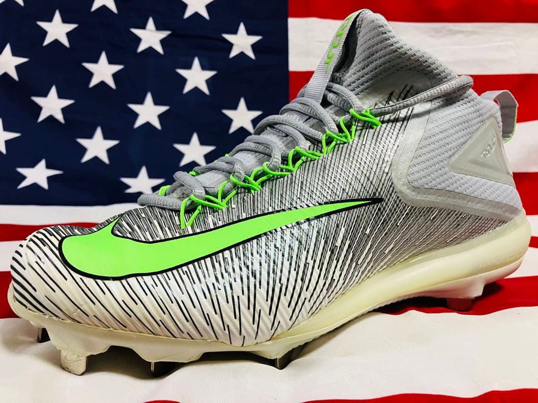 NIKE　野球　スパイク　トラウト3 PRO 27cm　日本未発売　ナイキ