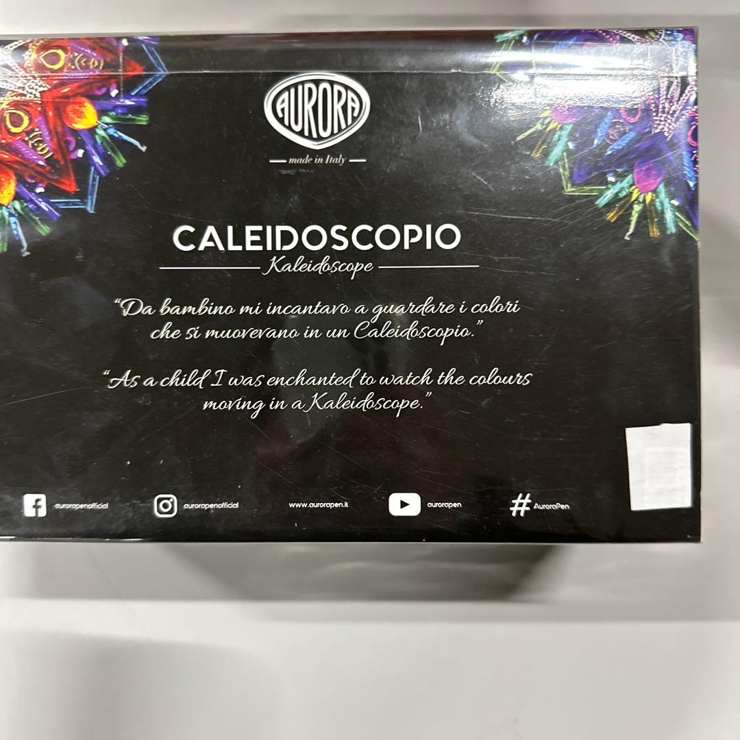 アウロラ EF ルーチェヴェルデ カレイドスコーピオ 996-CKV EF