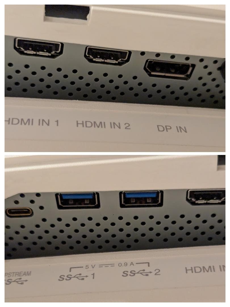 LG モニター ディスプレイ 49WL95C-W 49インチ/5120×1440