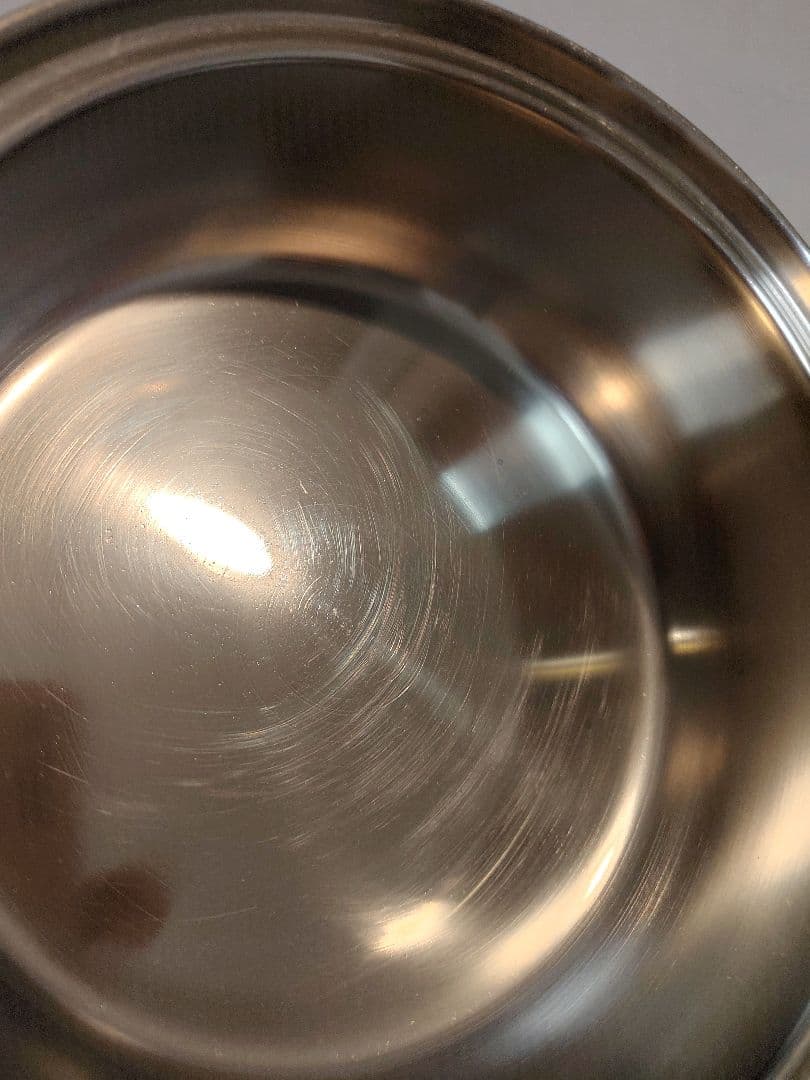 ロイヤルクイーン 2コート 蓋付き IH対応 両手鍋