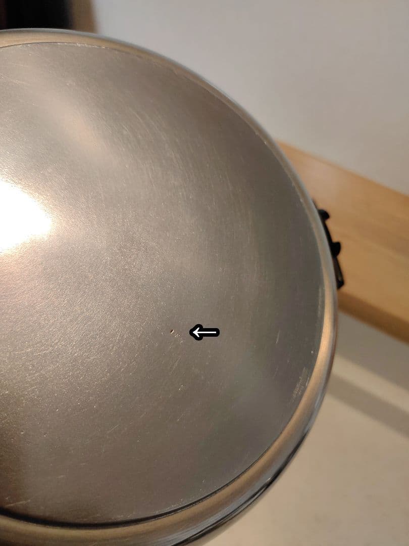 ロイヤルクイーン 2コート 蓋付き IH対応 両手鍋