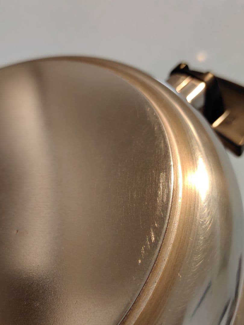 ロイヤルクイーン 2コート 蓋付き IH対応 両手鍋