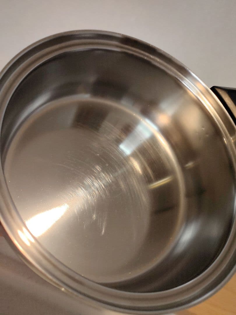 ロイヤルクイーン 2コート 蓋付き IH対応 両手鍋