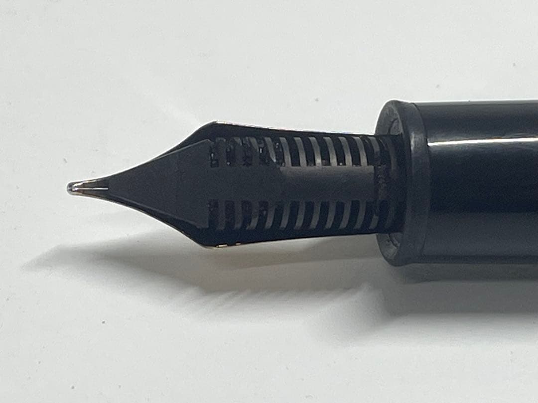 【TK】MONTBLANC マイスターシュテュックペン先14金 585 万年筆