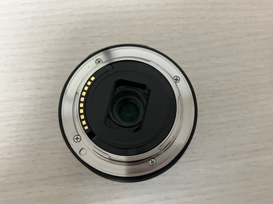 値下げ！Sony α6400 ダブルズームキット　箱付き