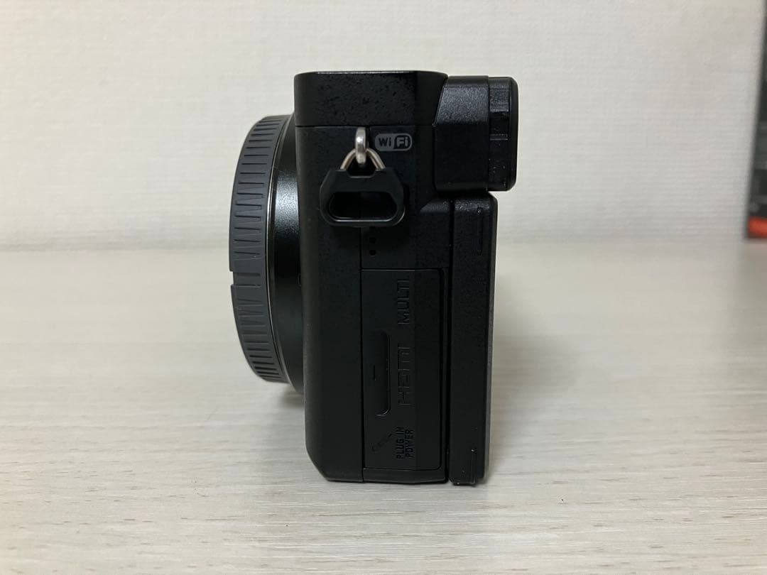 値下げ！Sony α6400 ダブルズームキット　箱付き