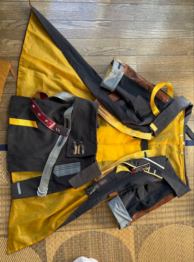 スターレイル 星 女主人公 コスプレ