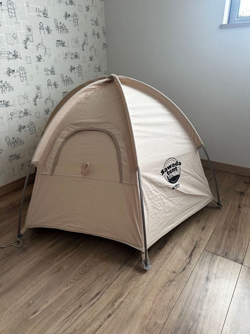 沢田テント　ペットテント