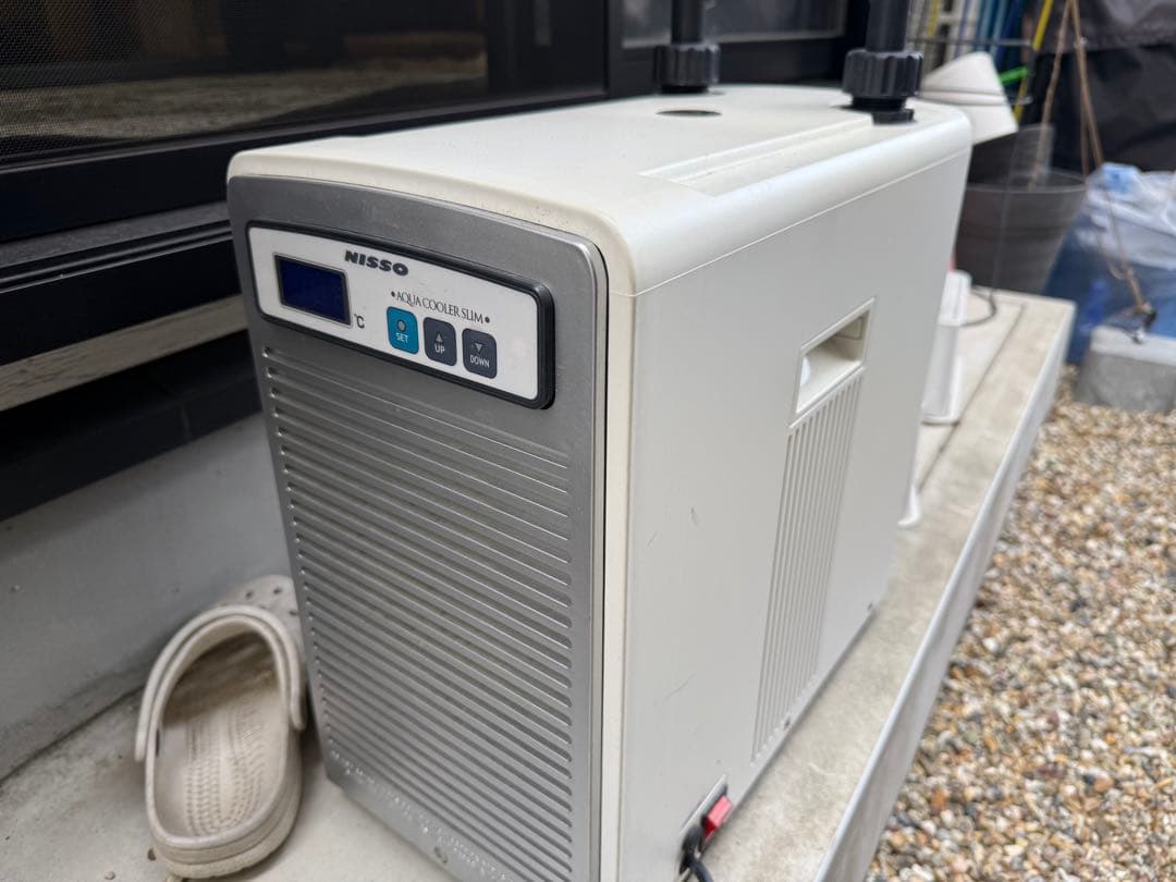 NISSO AQUA COOLER SLIM アクアクーラー20 スリム