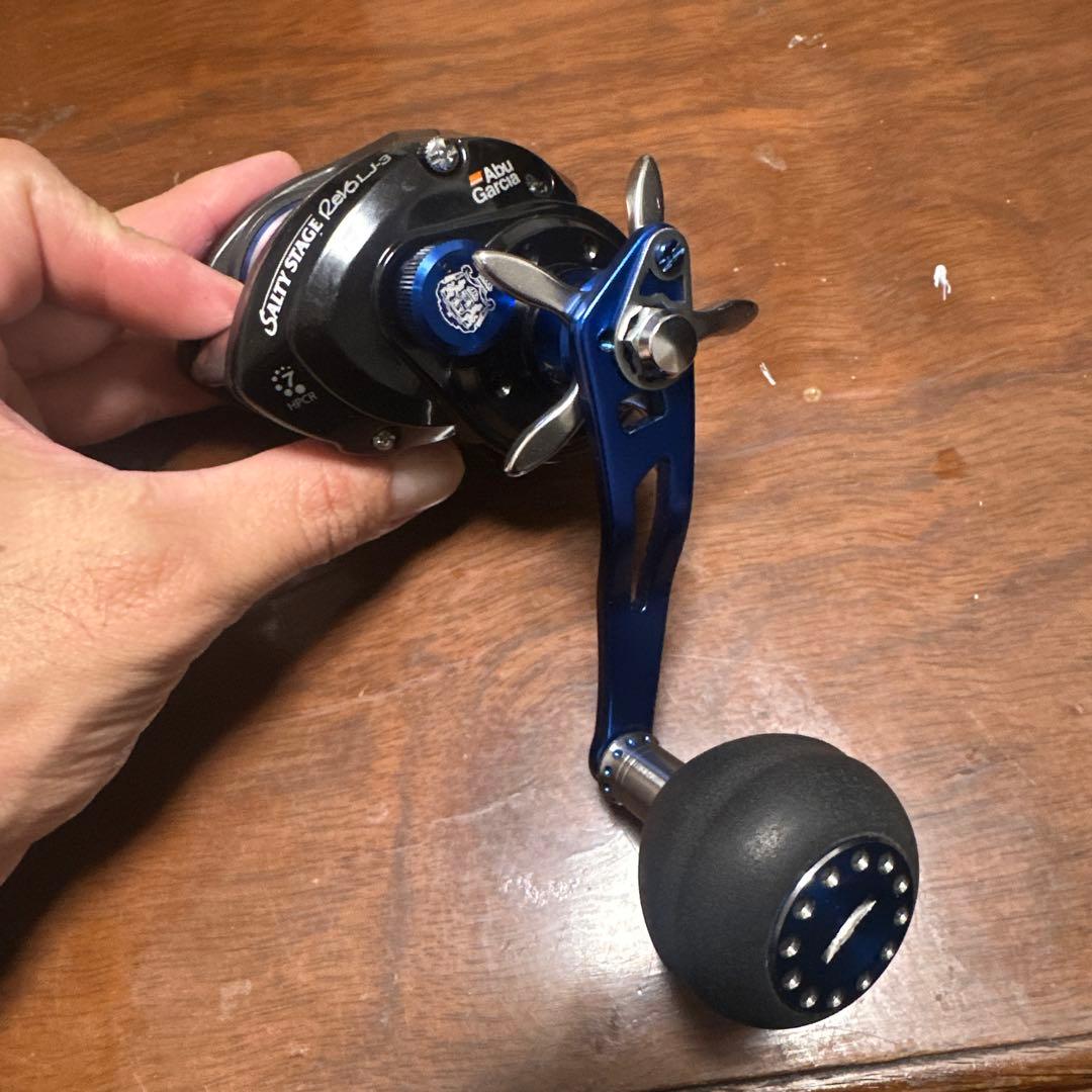 アブガルシア　ソルティーステージ　LJ3