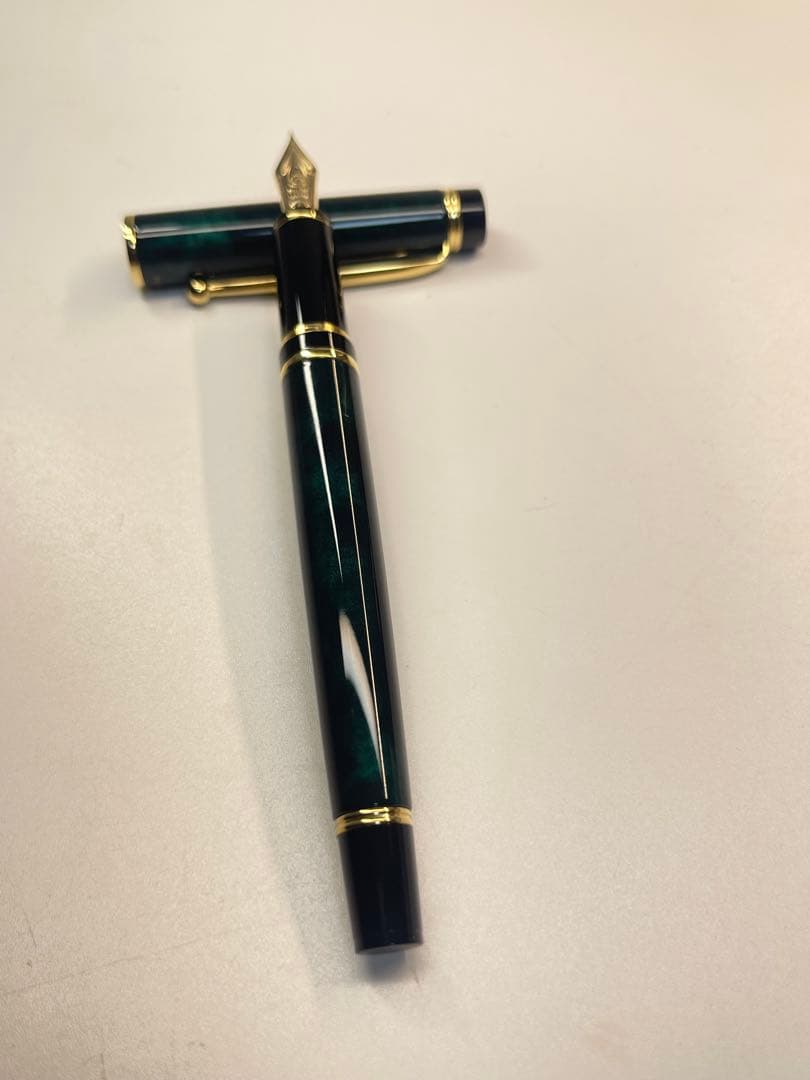 PILOT (パイロット )万年筆 グランセ ペン先14K-585