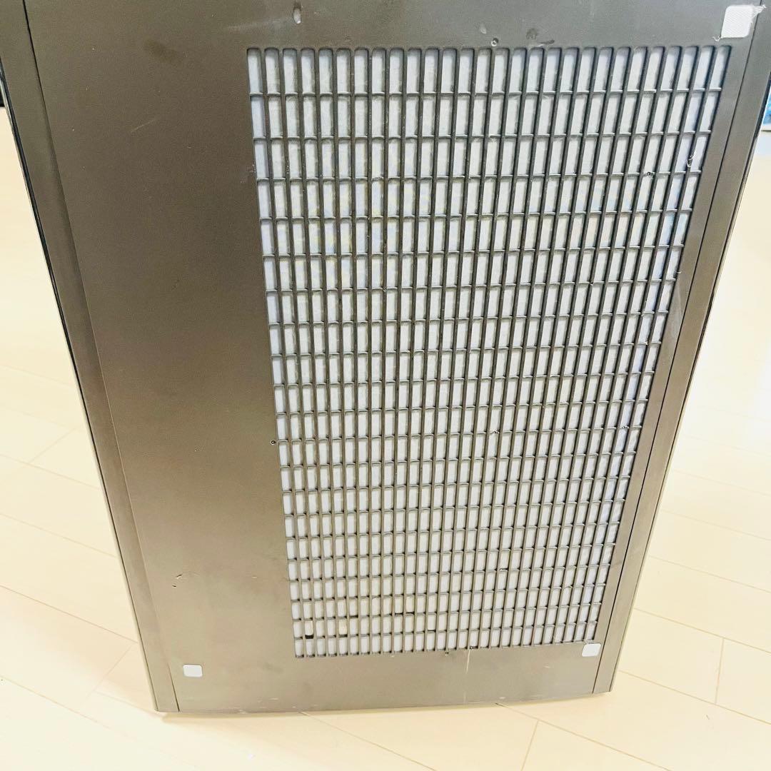 SHARP 加湿空気清浄機 プラズマクラスター KI-RX70-T ブラック