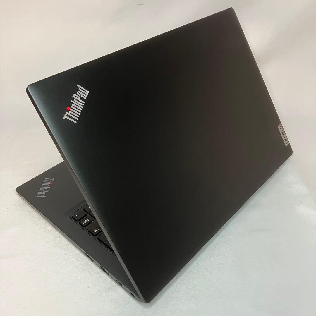 美品 ThinkPad L13 Gen4 第13世代 i7 16GB 保証期間中