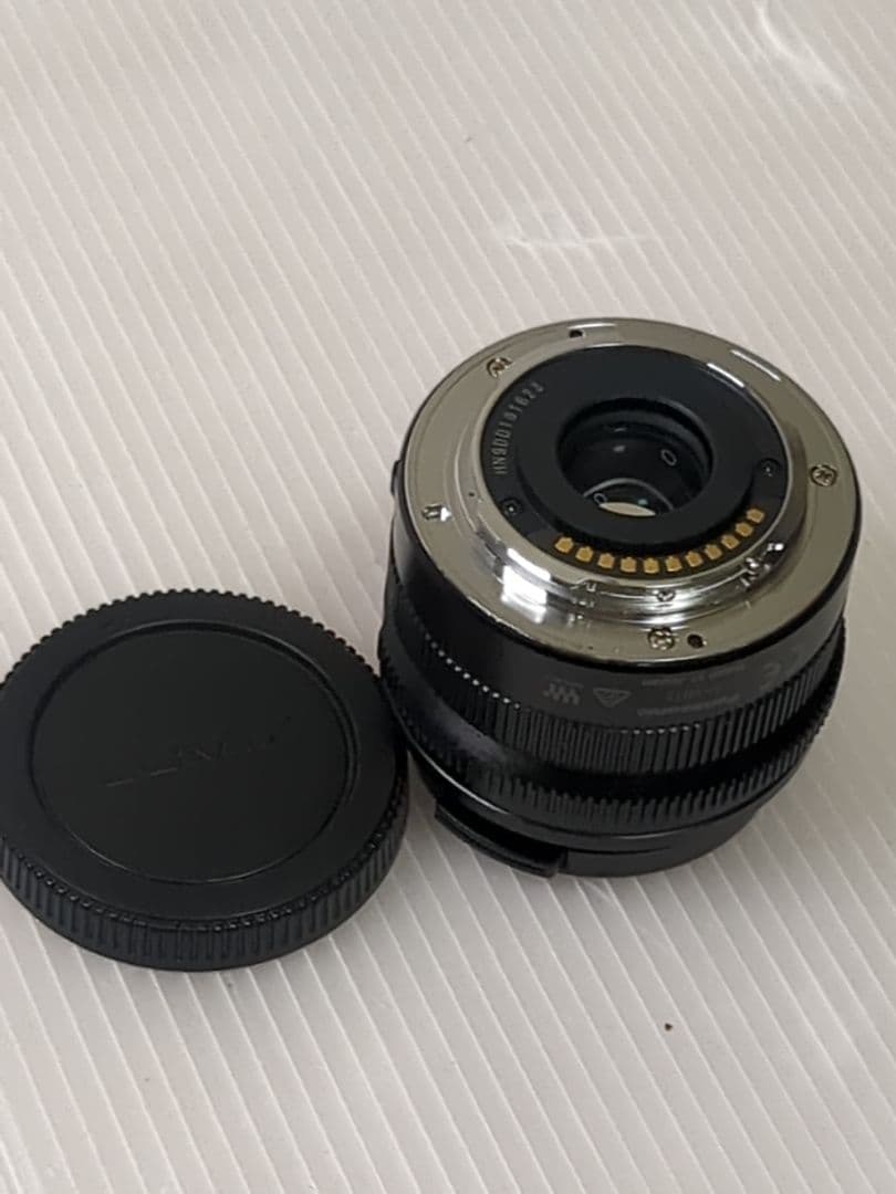 レンズ(単焦点) LEICA DG SUMMILUX 15mm F1.7 ASPH. H-X015