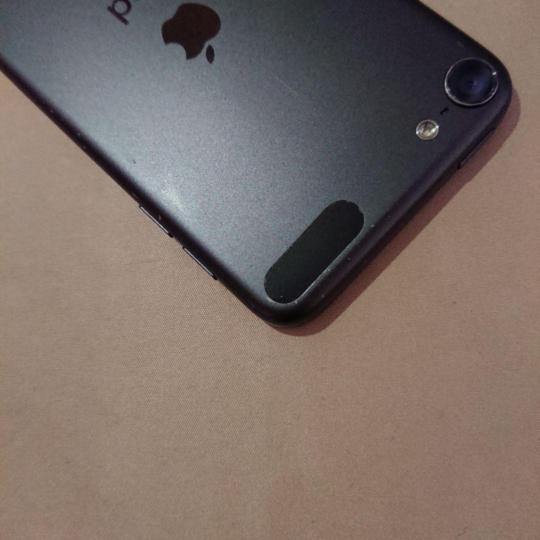 1111番.新品バッテリー iPod touch 第7世代 グレー 128GB