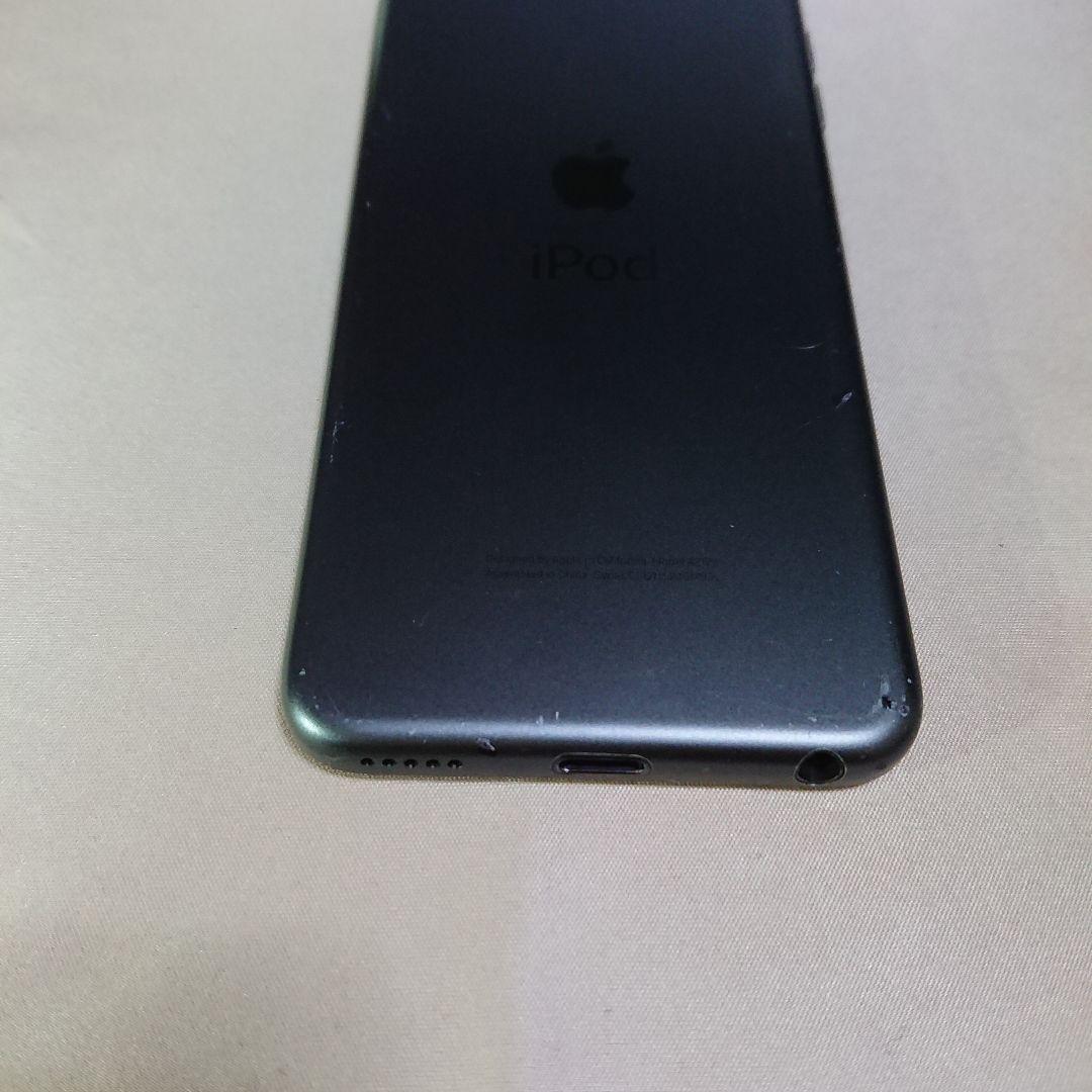 1111番.新品バッテリー iPod touch 第7世代 グレー 128GB