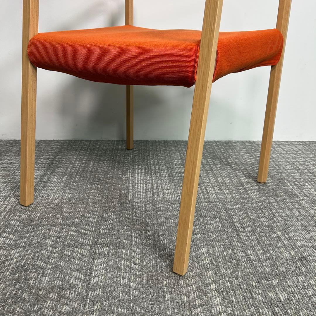 ちせ　美品　arflex(アルフレックス) RINN. ダイニングチェア