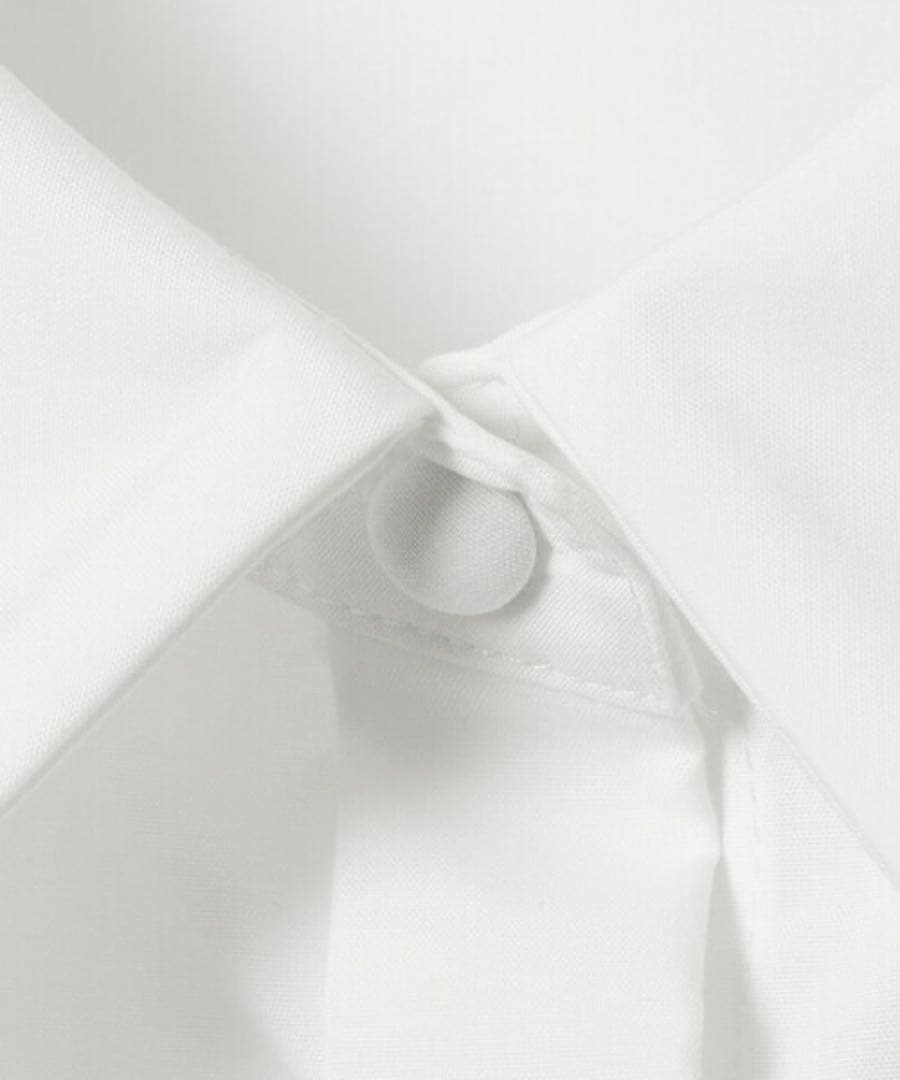 LOULOU WILLOUGHBY レーストリミングシャツ