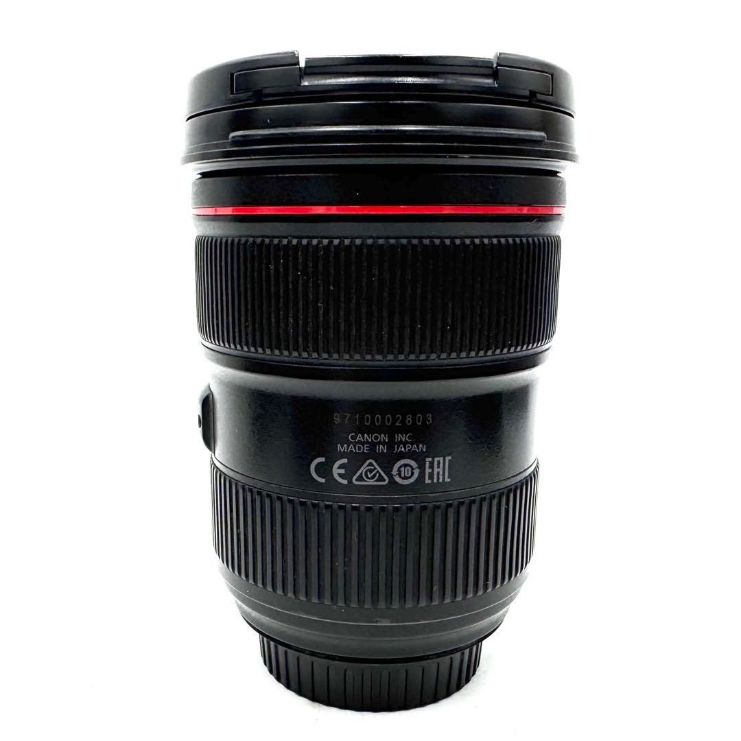動作良好 CANON キャノン EF 24-70mm F2.8L II USM