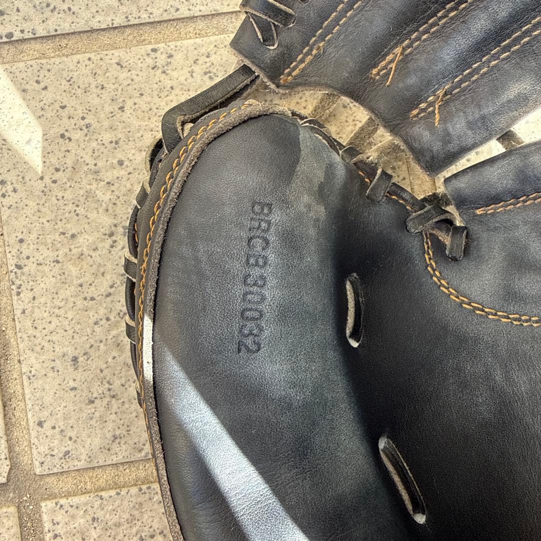 ZETT 軟式グローブ BRCB30032