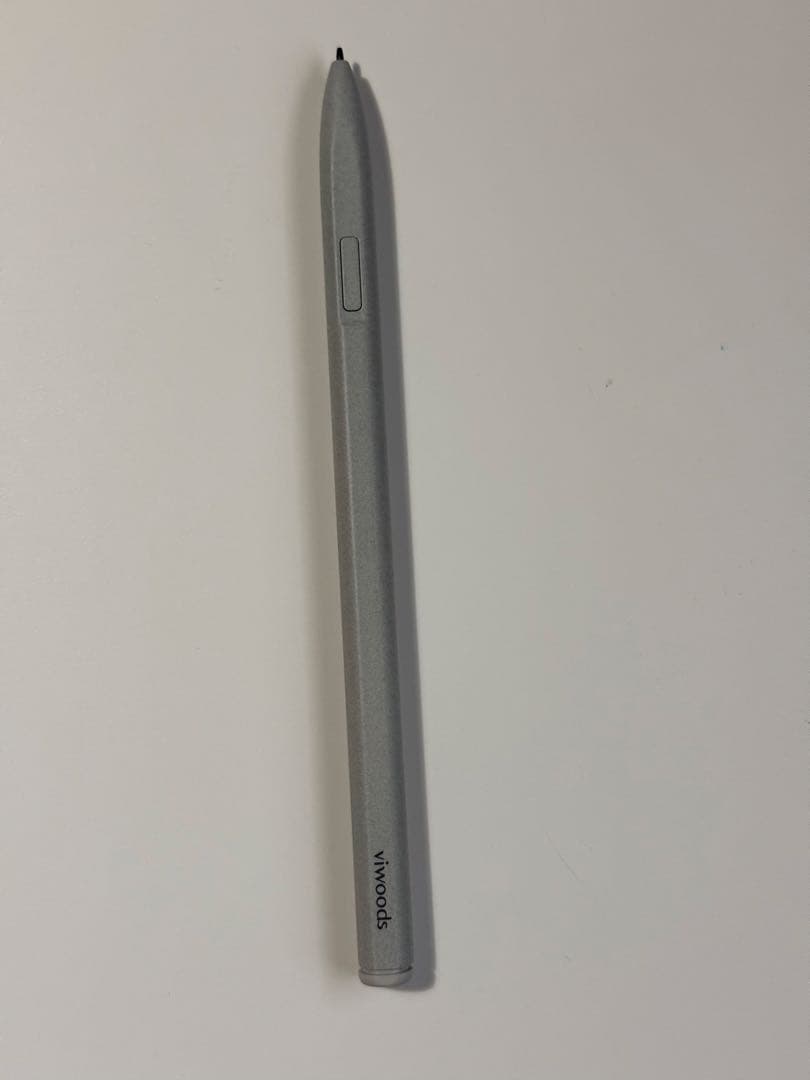 viwoods Al Paper Mini + W2 stylus pro ほか