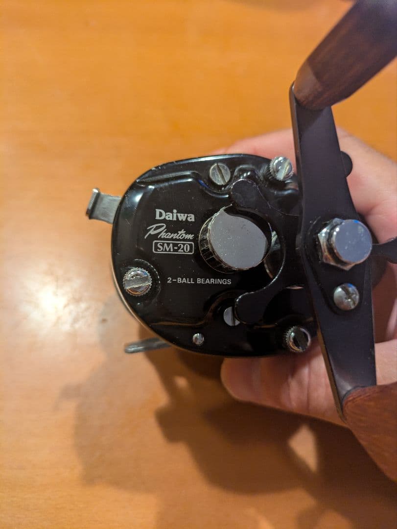 ダイワ ファントム SM-20 オールドダイワ