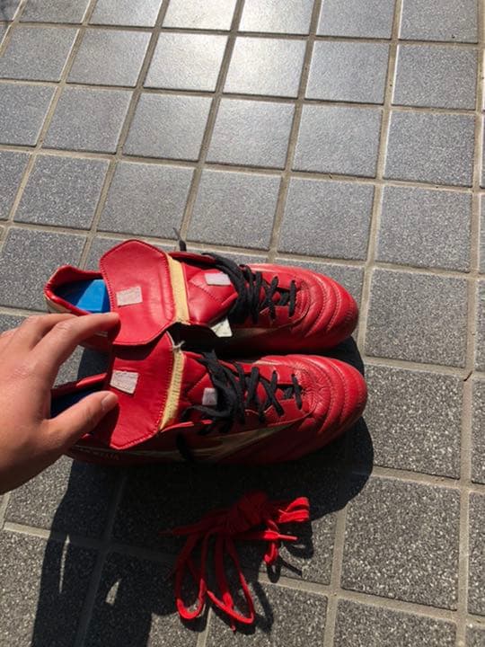 モレリア2 ミズノ サッカースパイク