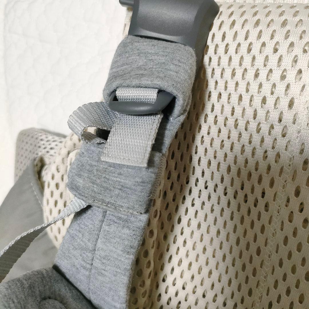 【美品】ベビービョルン ハーモニー クリーム