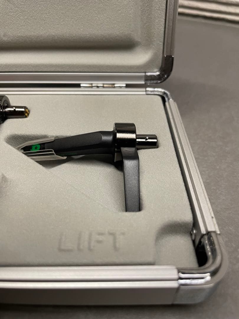 美品！ortofon CONCORDE DJカートリッジ2個セット(ケース付)