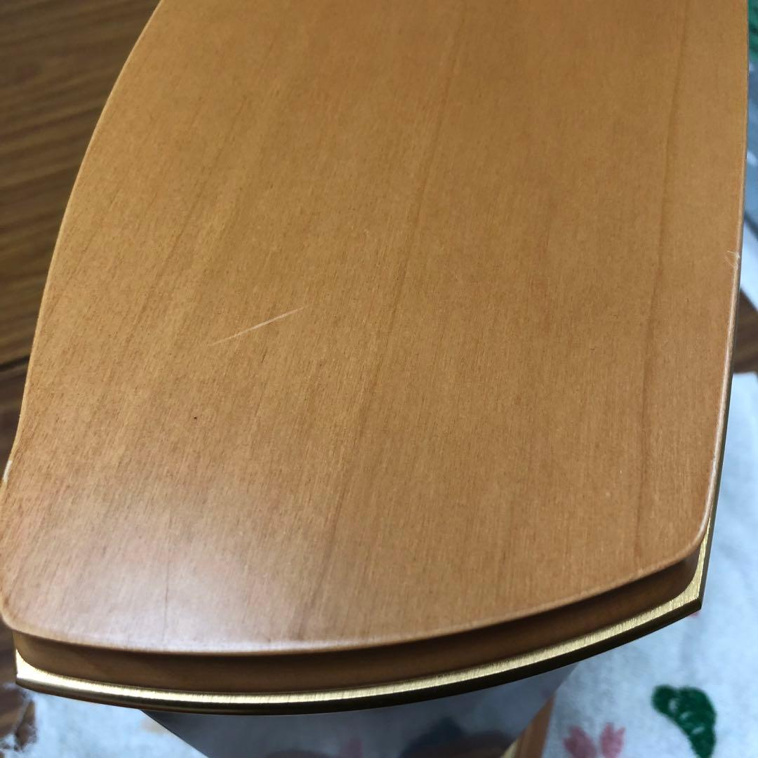 SEIKO HW528B メロディ置時計エンブレム