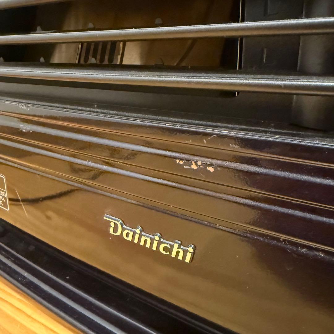 ダイニチ ブルーヒーター おまけつき(ポリタンクと電動ポンプ) 手渡し限定