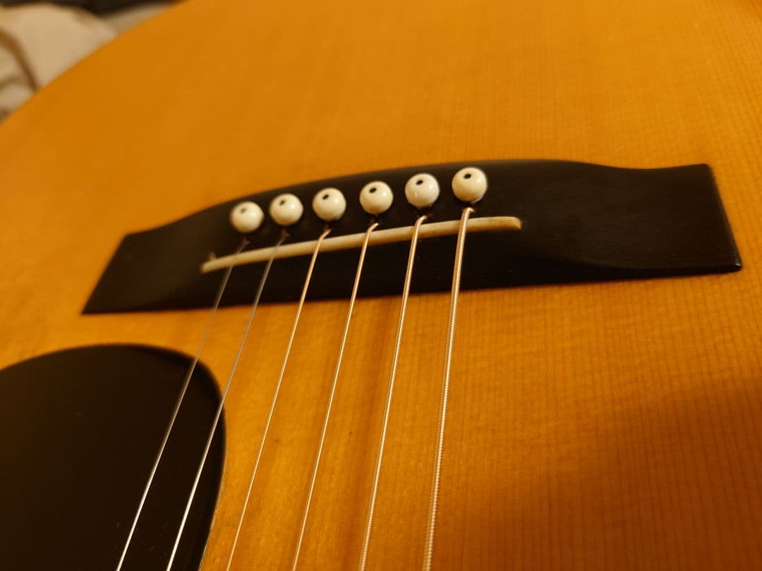 S.Yairi YD-304 1974年　前期モデル　刻印あり　状態良好　ヤイリ