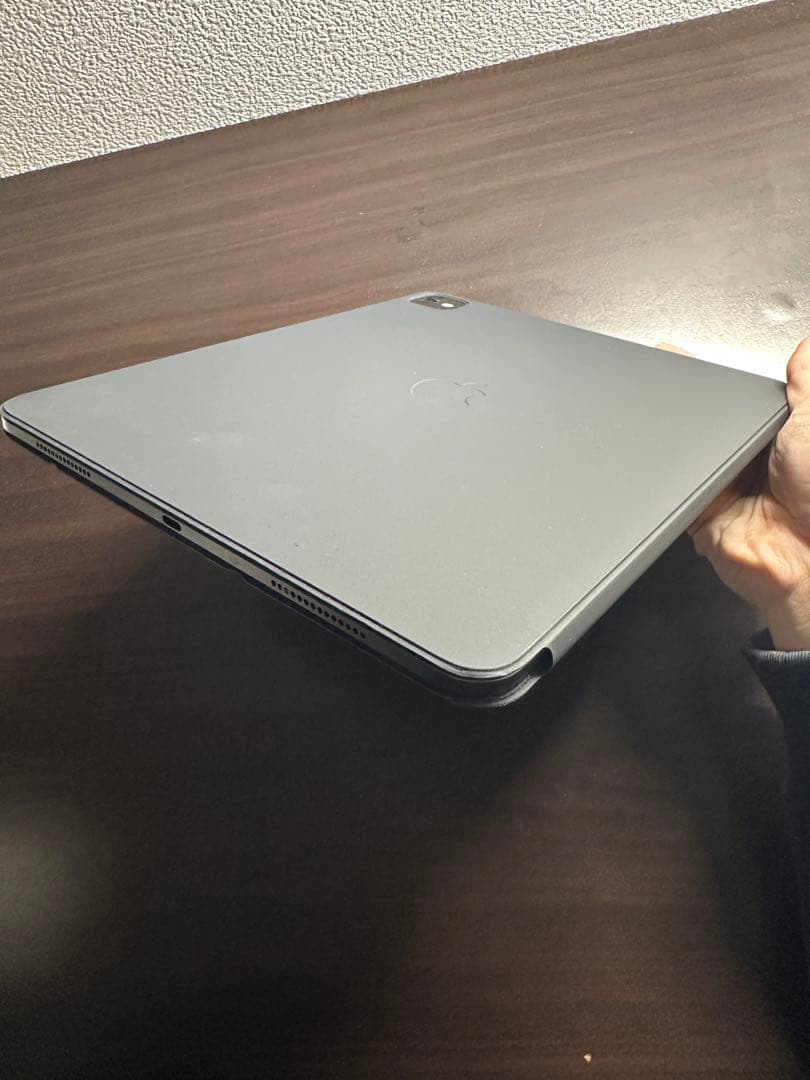 13インチiPadPro (M4)Wi-Fi 256GB Applecare+付