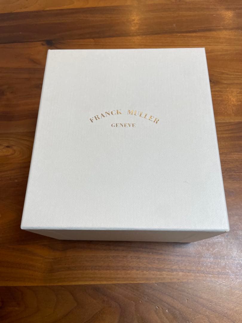 FRANCKMULLER時計ケース