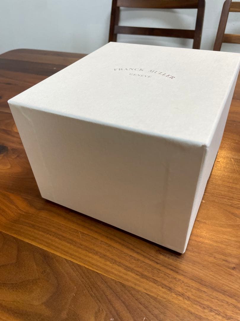 FRANCKMULLER時計ケース