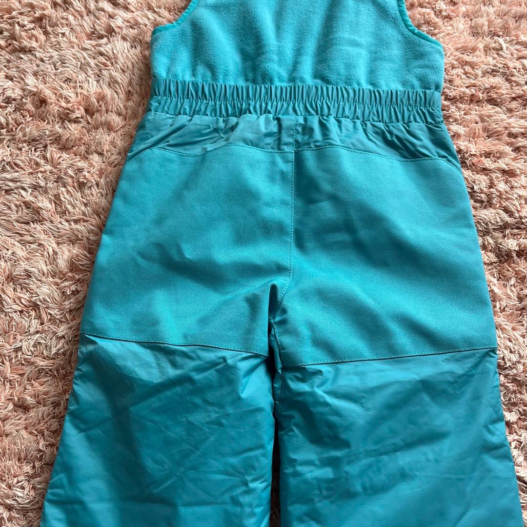 【極美品】コロンビア　リバーシブル　スキーウェア　スノーウェア　3T 100