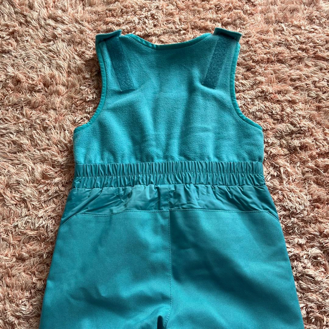 【極美品】コロンビア　リバーシブル　スキーウェア　スノーウェア　3T 100