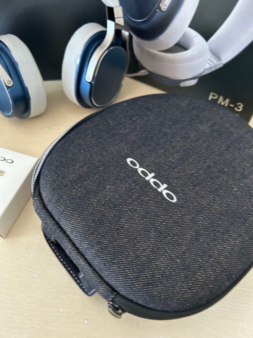 【希少】 OPPO PM-3 平面磁界駆動型 ヘッドホン