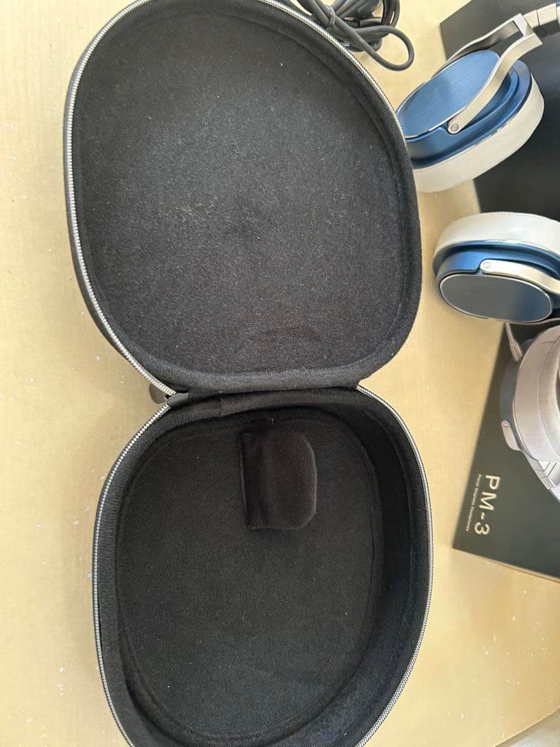 【希少】 OPPO PM-3 平面磁界駆動型 ヘッドホン