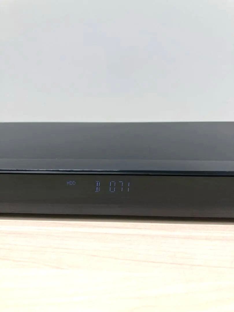 めっちゃ綺麗　1TB パナソニック　ブルーレイ　DMR-BRW 1010