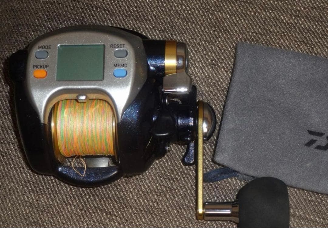 ダイワ　レオブリッツS500