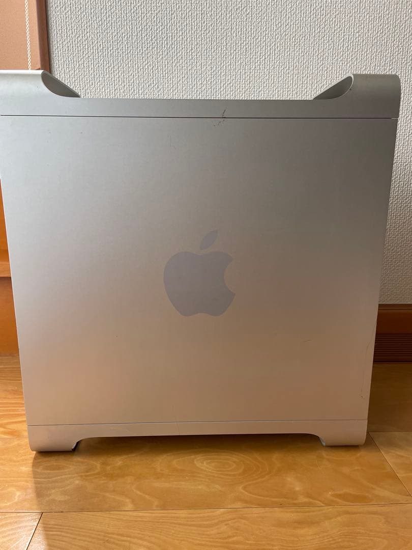 Macデスクトップ Apple Power Mac G5 2Ghz Dual