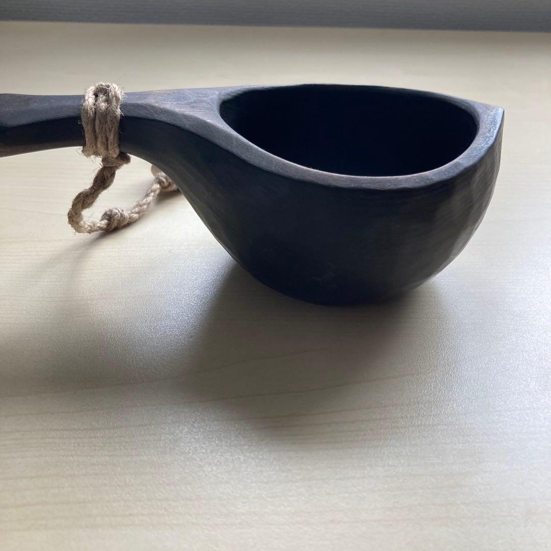 【新品】ソウルオブシベリア #1 丸型ペンダント　No.1811 ククサ